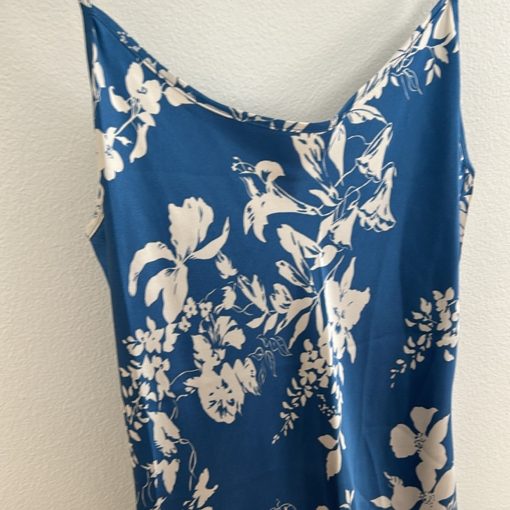 Alisal Silk Dress - Picture 9 of 11